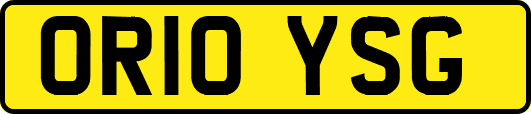 OR10YSG