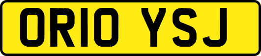 OR10YSJ