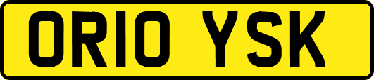 OR10YSK
