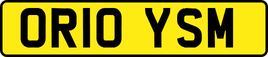 OR10YSM