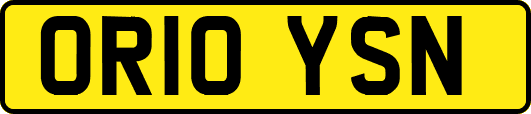 OR10YSN