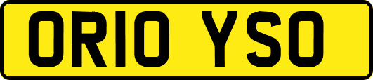 OR10YSO