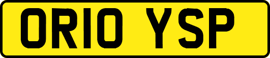 OR10YSP
