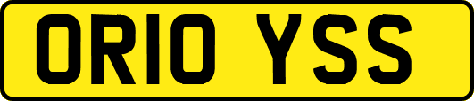 OR10YSS