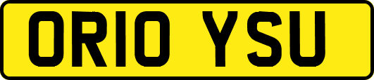 OR10YSU