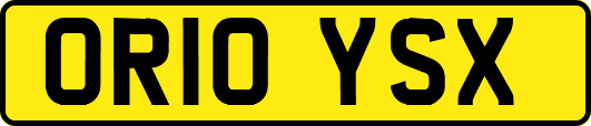 OR10YSX