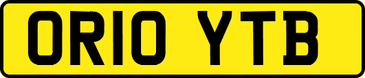 OR10YTB