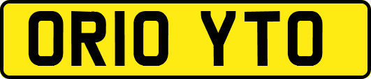 OR10YTO