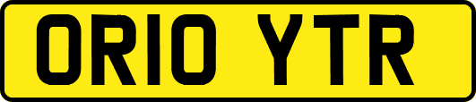 OR10YTR