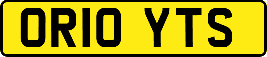 OR10YTS