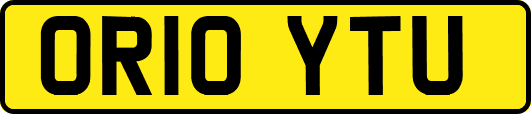 OR10YTU
