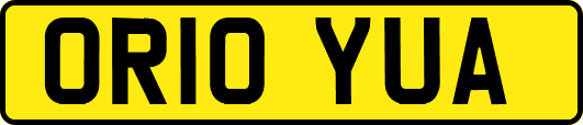 OR10YUA