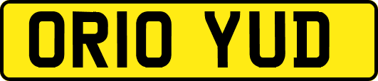 OR10YUD
