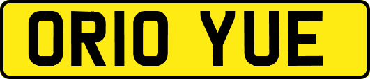 OR10YUE