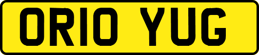 OR10YUG
