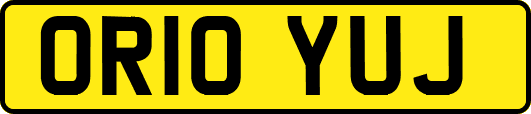 OR10YUJ