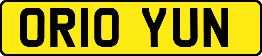 OR10YUN