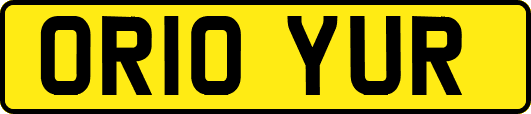 OR10YUR