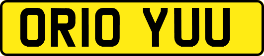 OR10YUU
