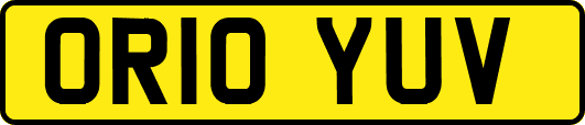 OR10YUV