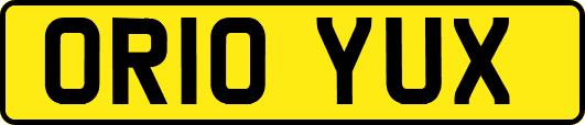 OR10YUX