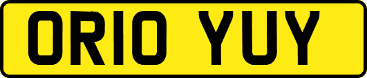 OR10YUY