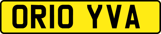 OR10YVA