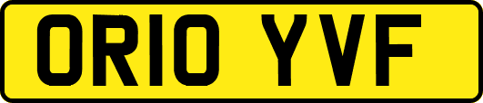 OR10YVF