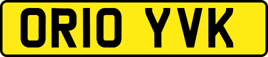 OR10YVK