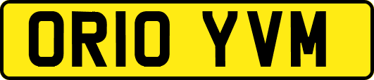 OR10YVM
