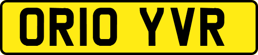 OR10YVR