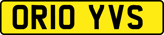 OR10YVS