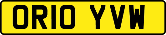 OR10YVW