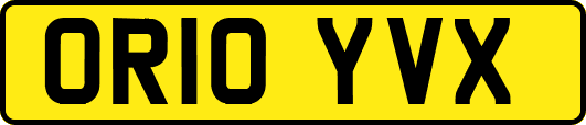 OR10YVX