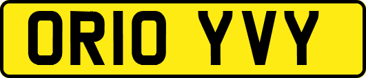 OR10YVY