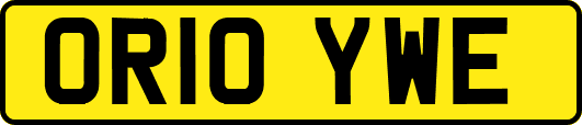 OR10YWE