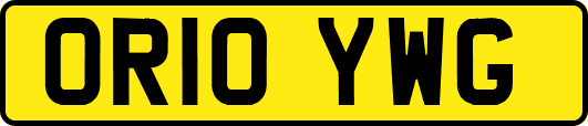 OR10YWG