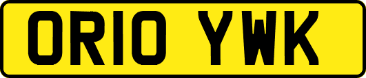 OR10YWK