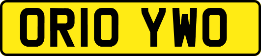OR10YWO