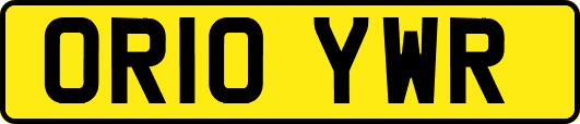 OR10YWR
