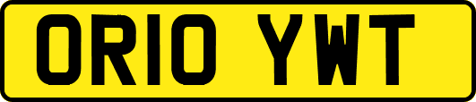 OR10YWT