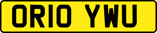 OR10YWU