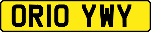 OR10YWY