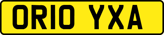 OR10YXA
