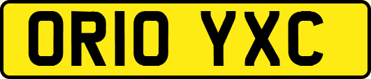 OR10YXC