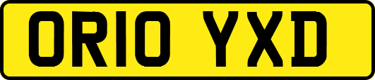 OR10YXD