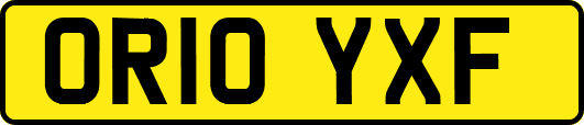 OR10YXF