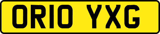 OR10YXG
