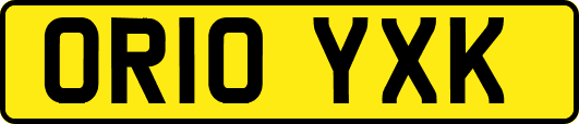 OR10YXK