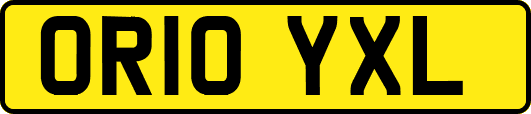 OR10YXL
